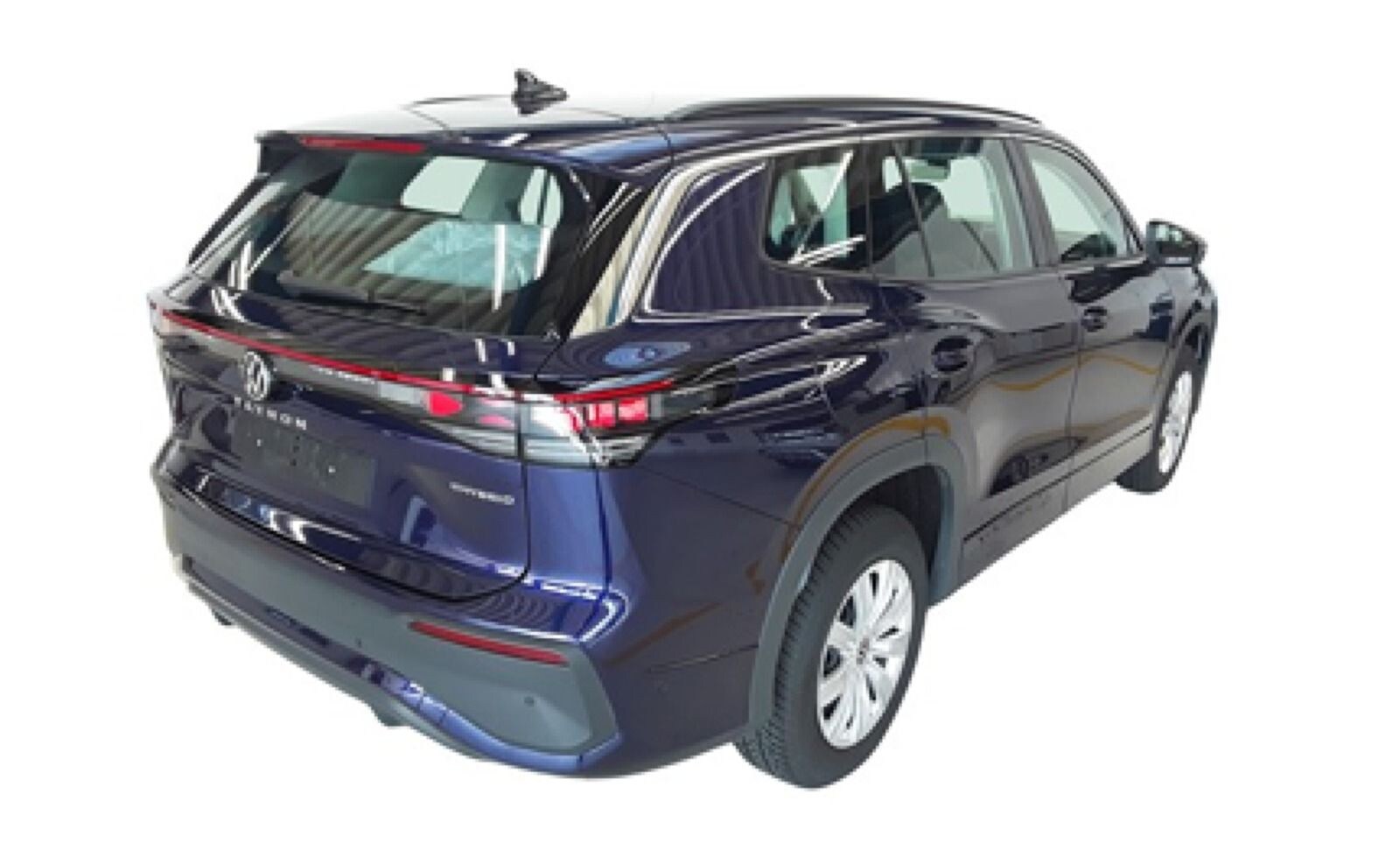 Volkswagen Tayron – Bild 2