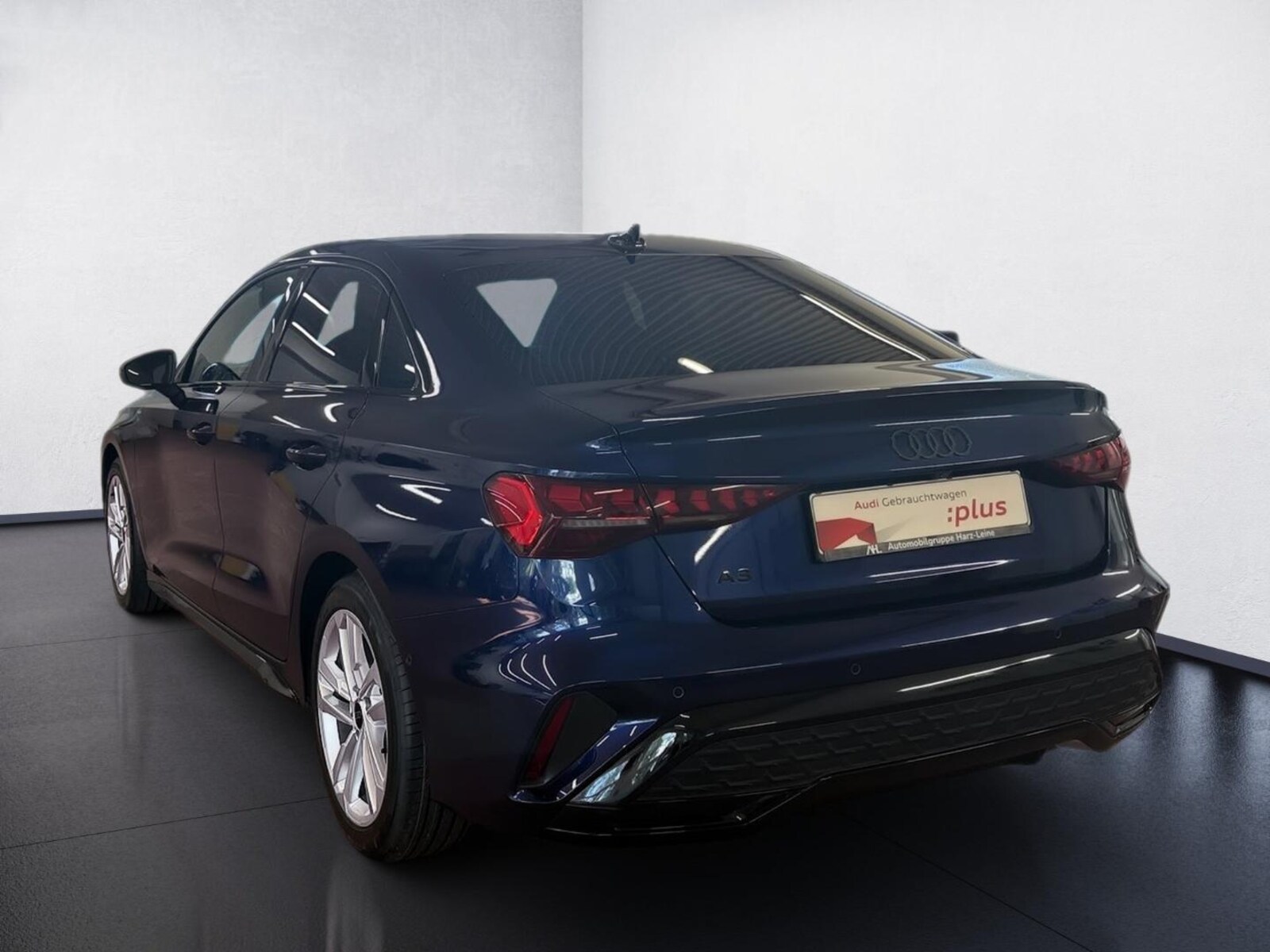 Audi A3 Limousine – Bild 4