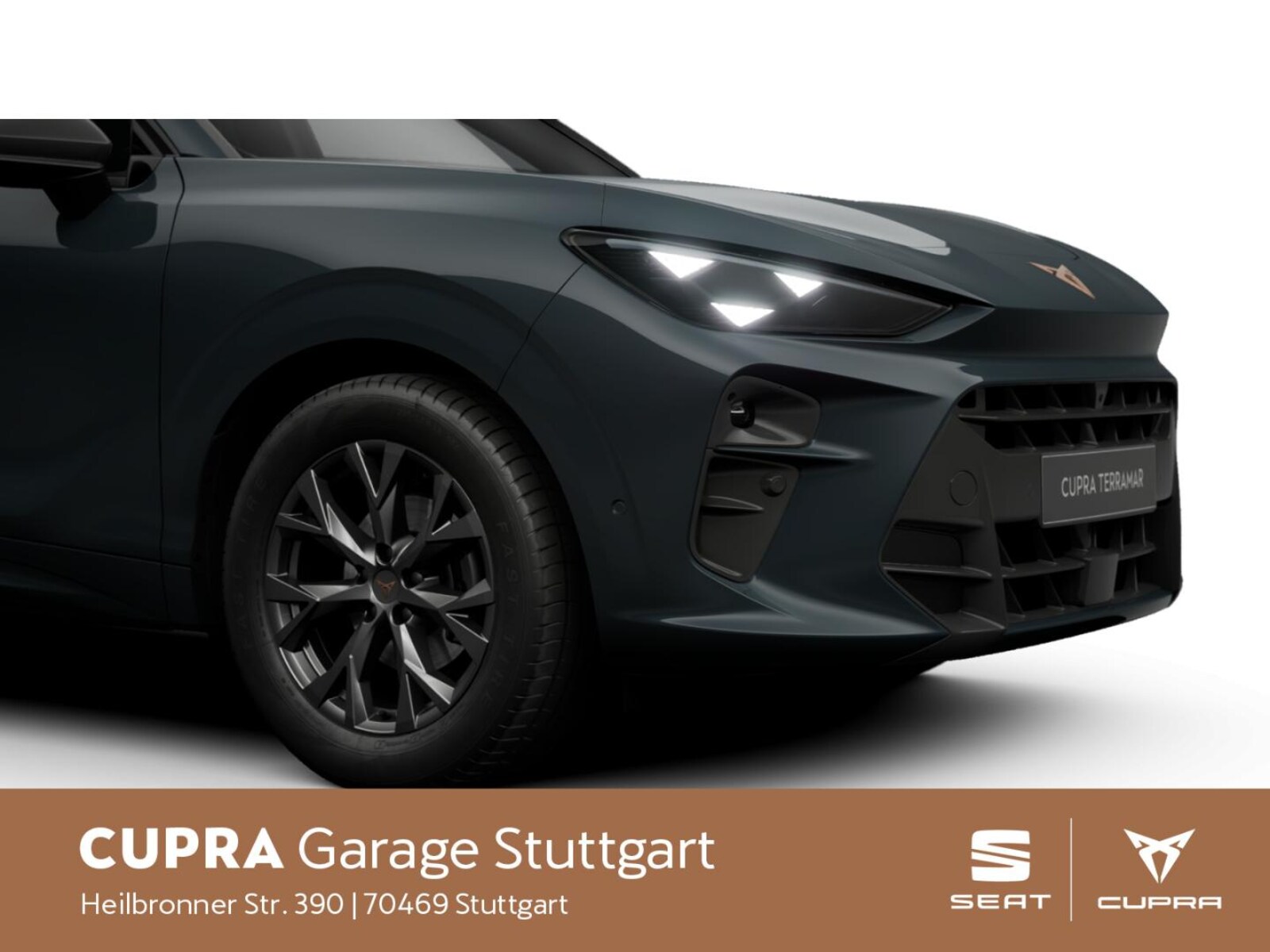 CUPRA Terramar – Bild 4