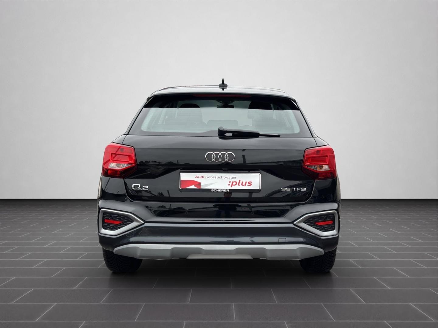 Bild über Audi Q2 advanced 35 TFSI S tronic - für weitere Informationen kontaktieren Sie den Audi Partner