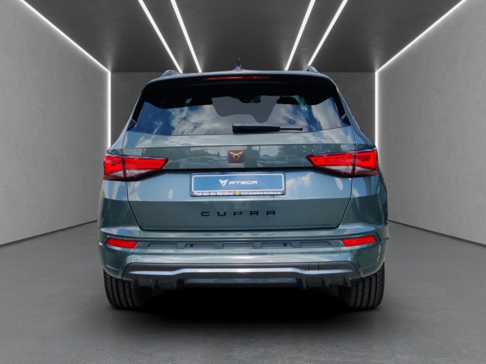 CUPRA Ateca – Bild 6