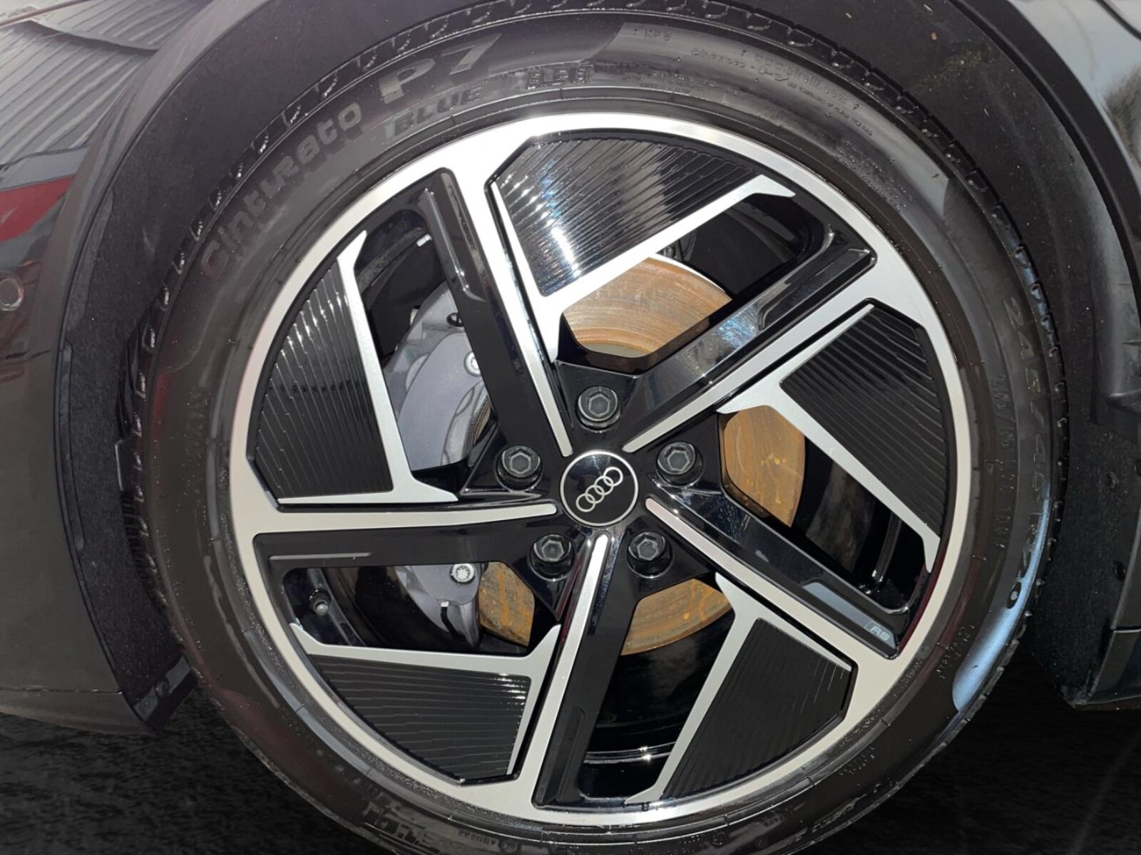Audi e-tron GT quattro – Bild 5