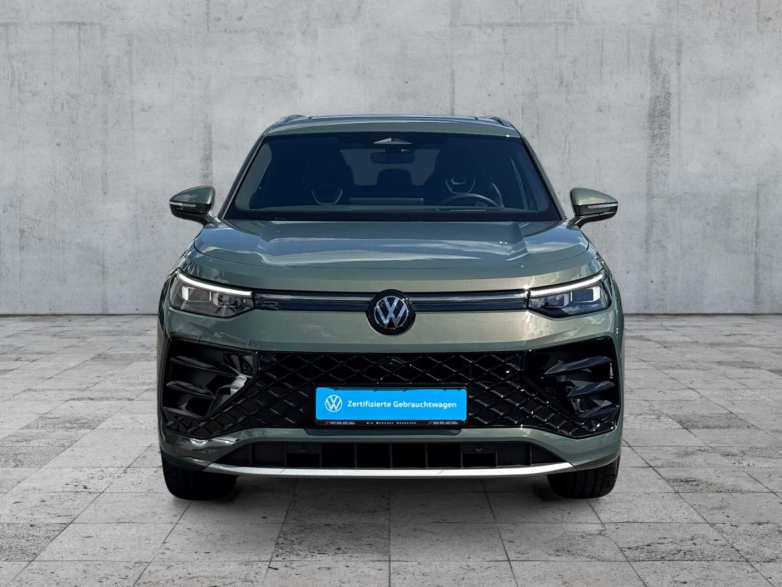 Volkswagen Tayron – Bild 2