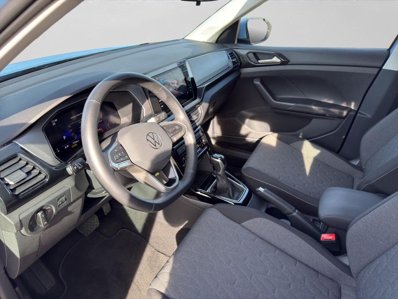 Volkswagen T-Cross – Bild 12