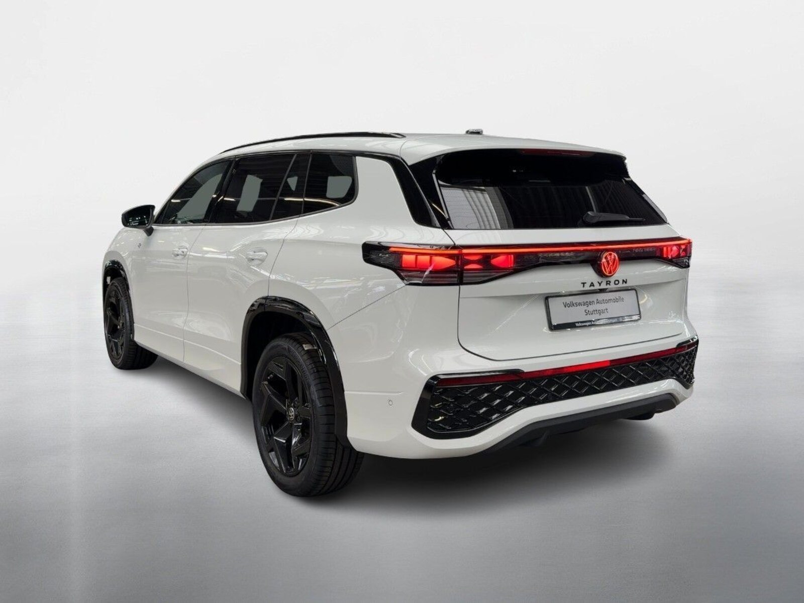 Volkswagen Tayron – Bild 4