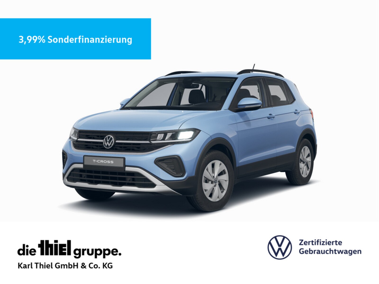 Volkswagen T-Cross