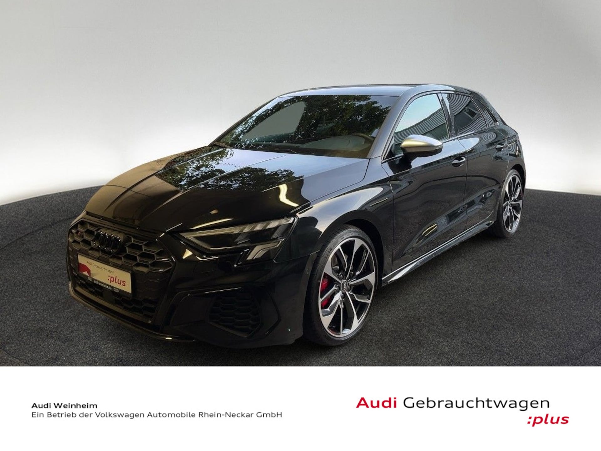Audi S3 Sportback 2023