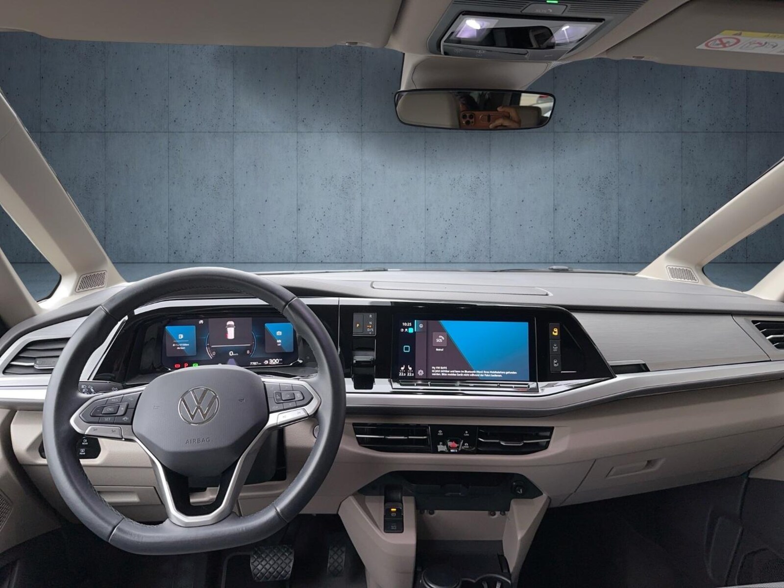 Volkswagen Multivan Langversion – Bild 14