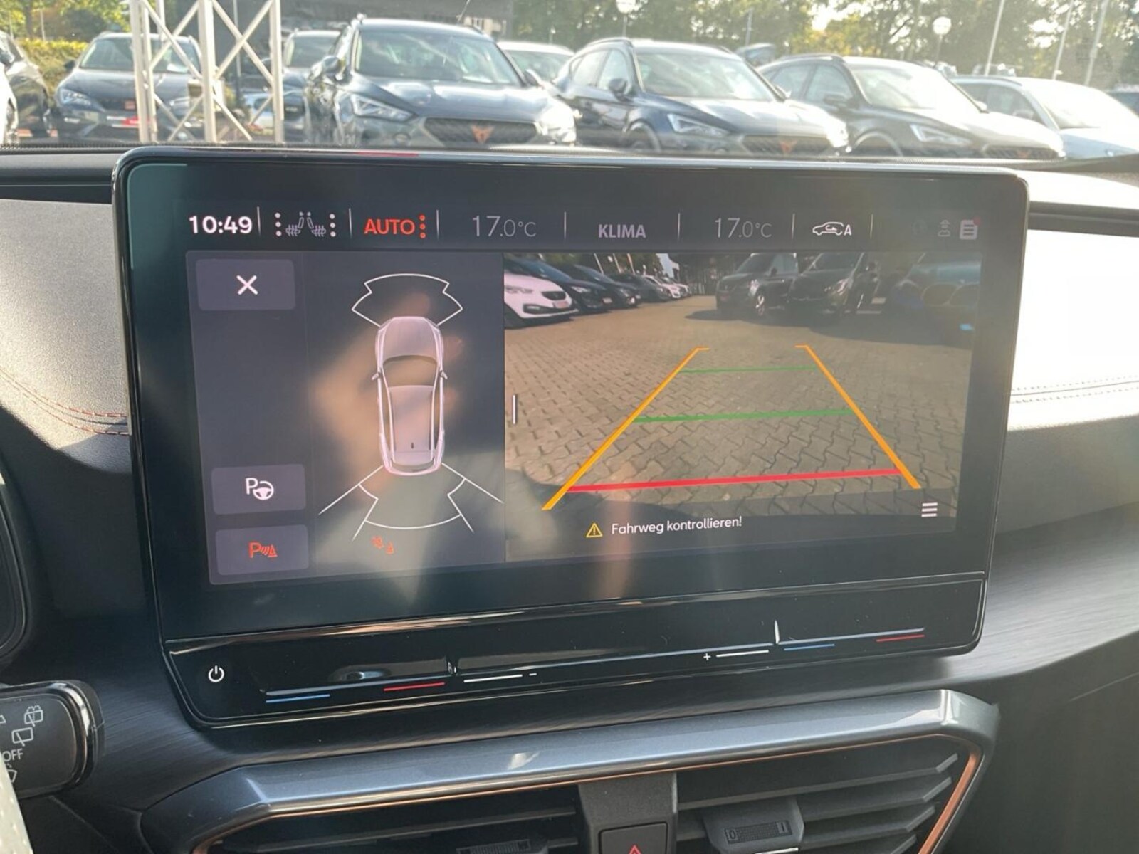 CUPRA Formentor – Bild 14