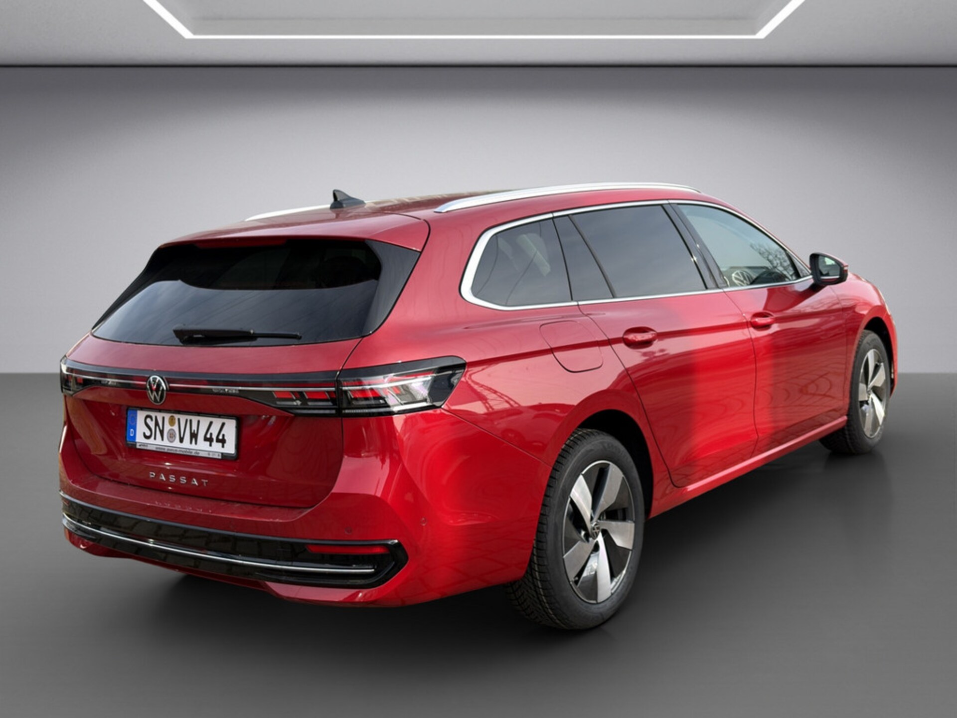 Volkswagen Passat Elegance