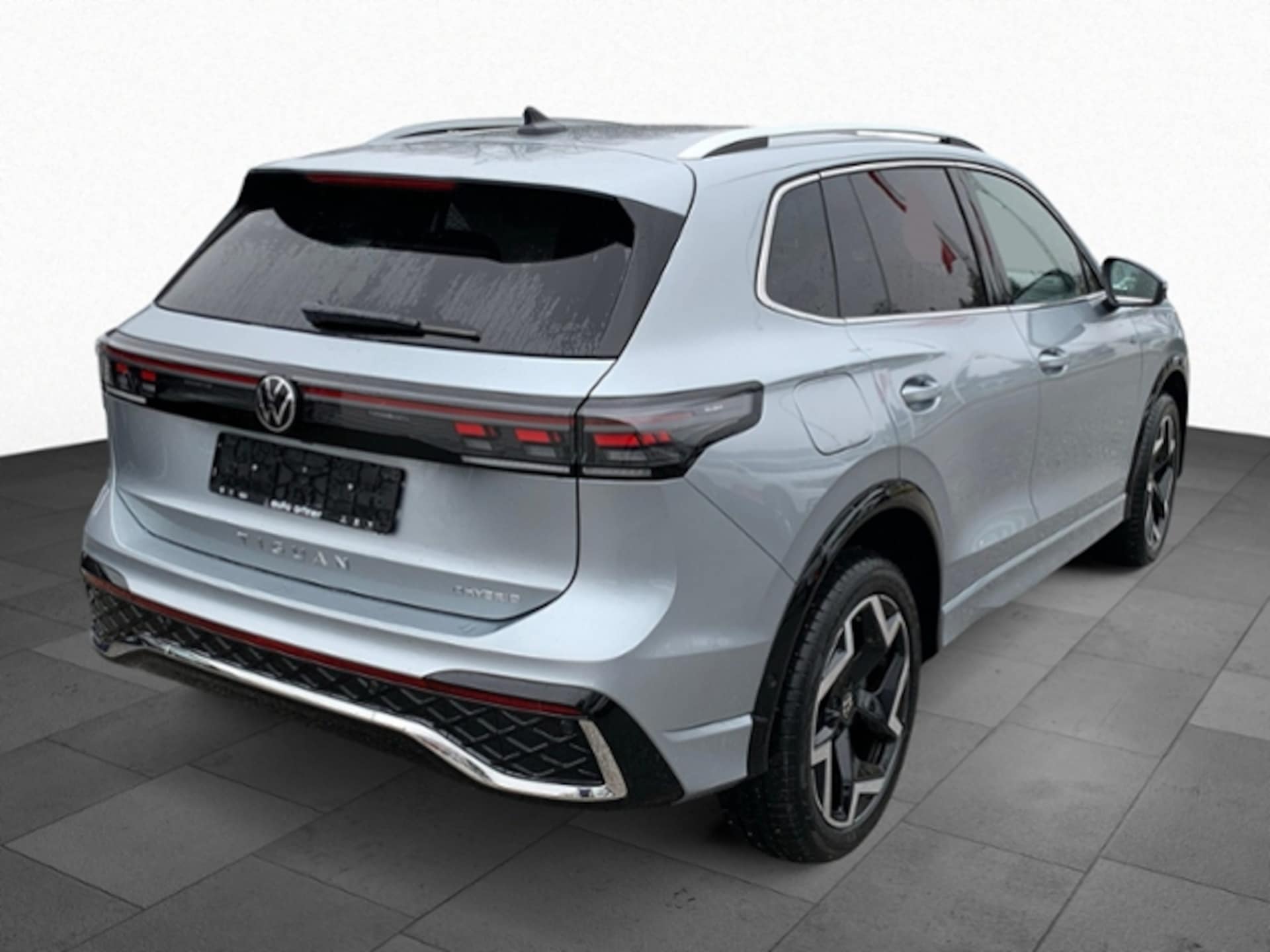 Volkswagen Tiguan R-Line