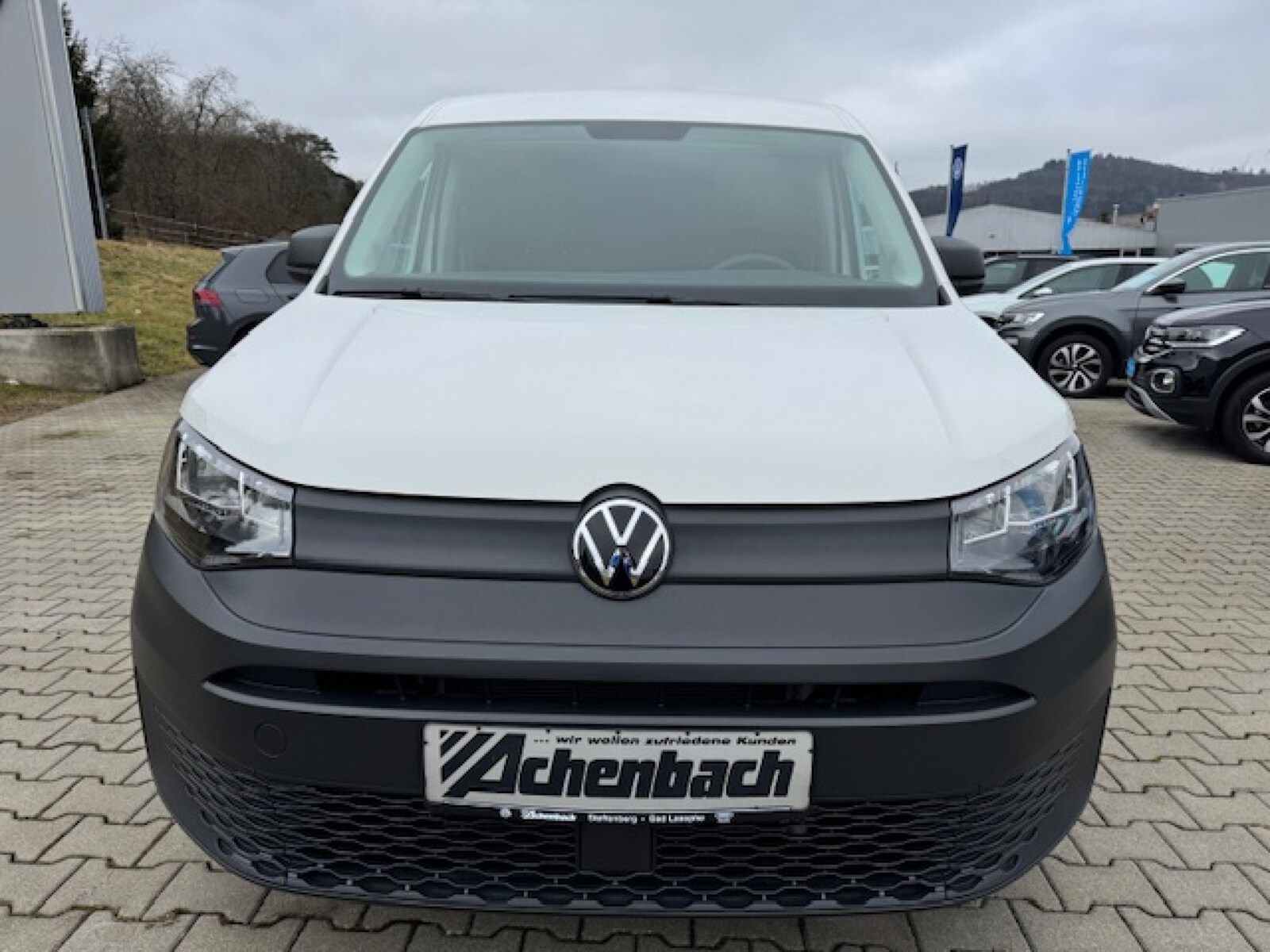 Volkswagen Caddy Cargo – Bild 5