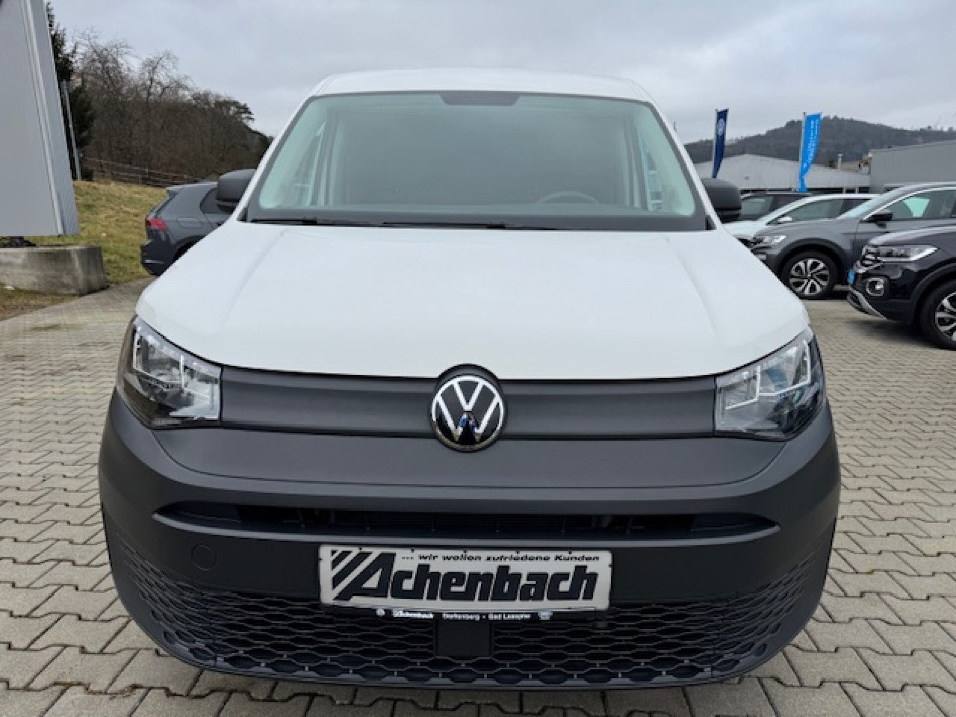 Volkswagen Caddy Cargo EcoProfi