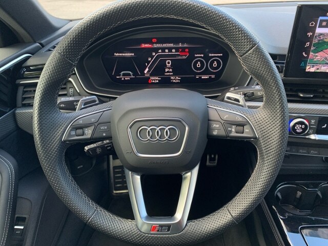 Image about Audi RS 4 Avant TFSI quattro tiptronic