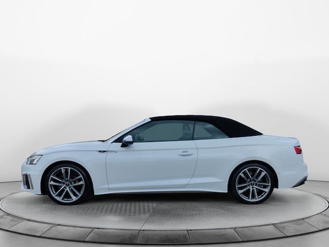Audi S5 Cabriolet TFSI Quattro Tiptronic - 2023 - Joinsteer - #2