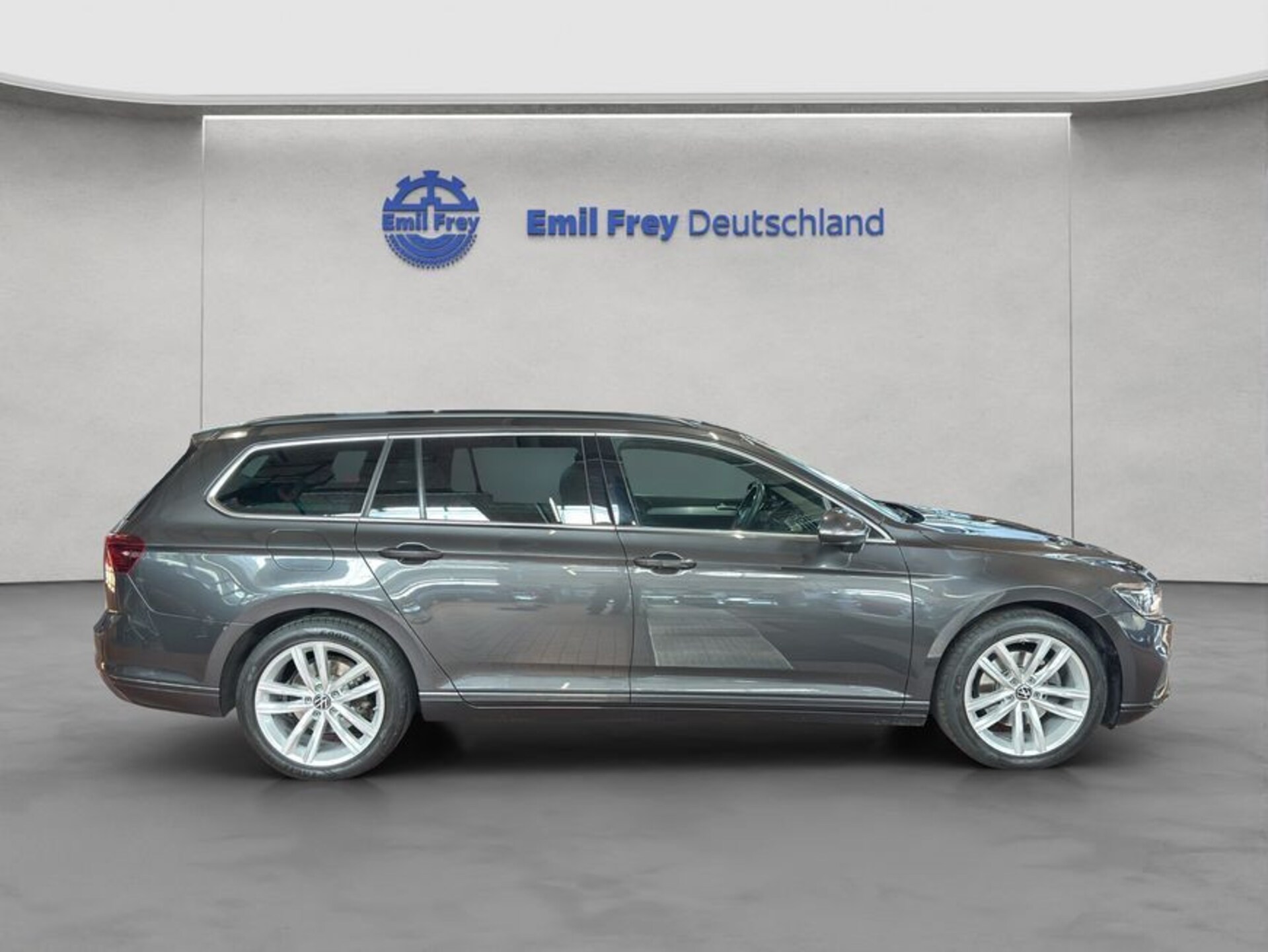 Volkswagen Passat Variant Business