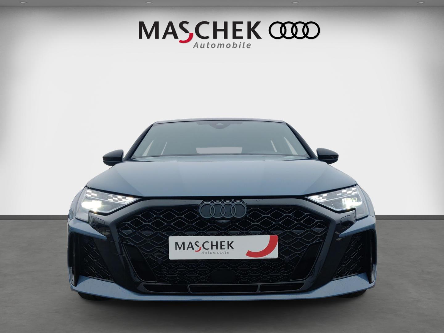 Image about Audi RS 3 Sportback TFSI quattro S tronic