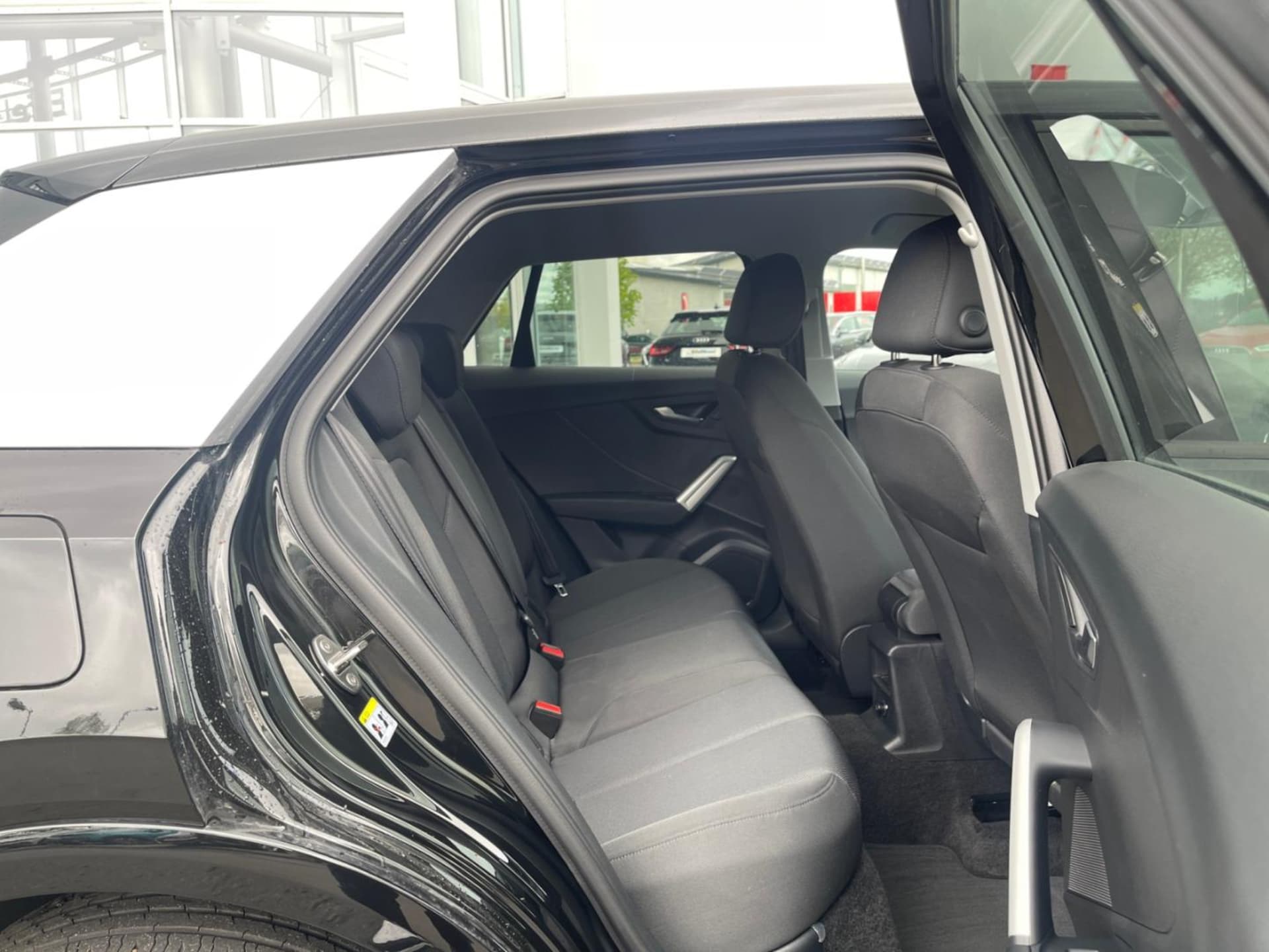 Audi Q2 S line