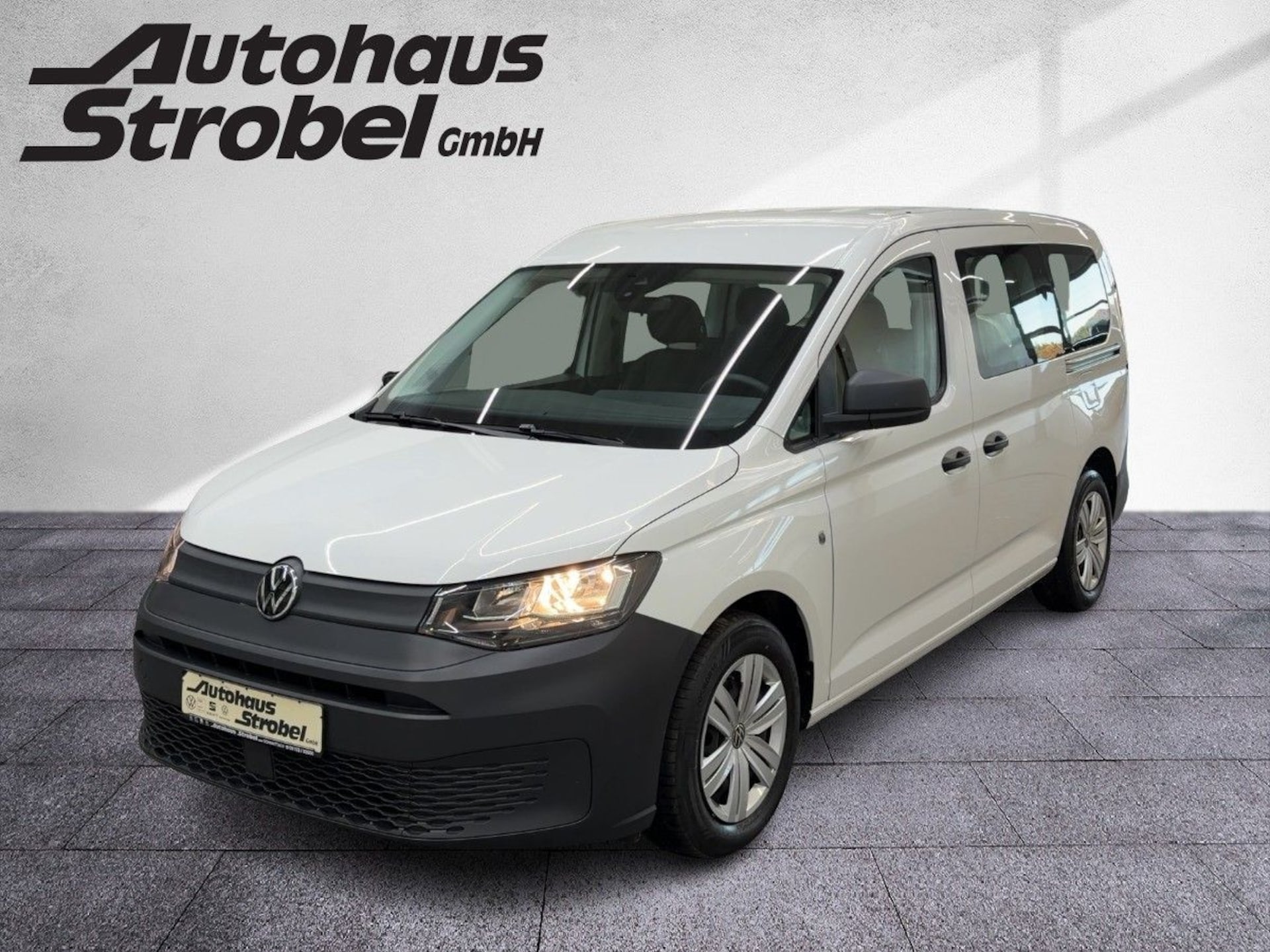 Volkswagen Caddy Maxi Kombi Basis-Modell