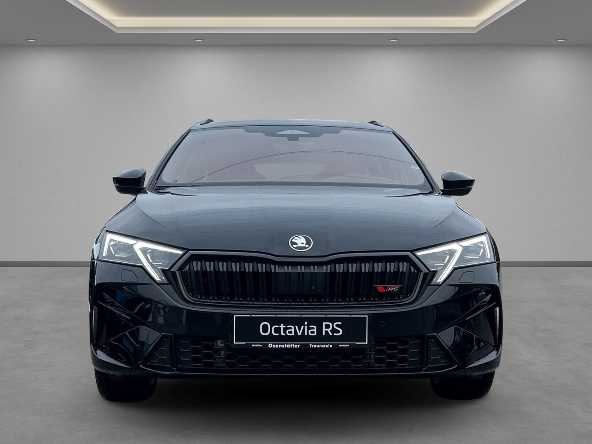 Skoda Octavia Combi RS
