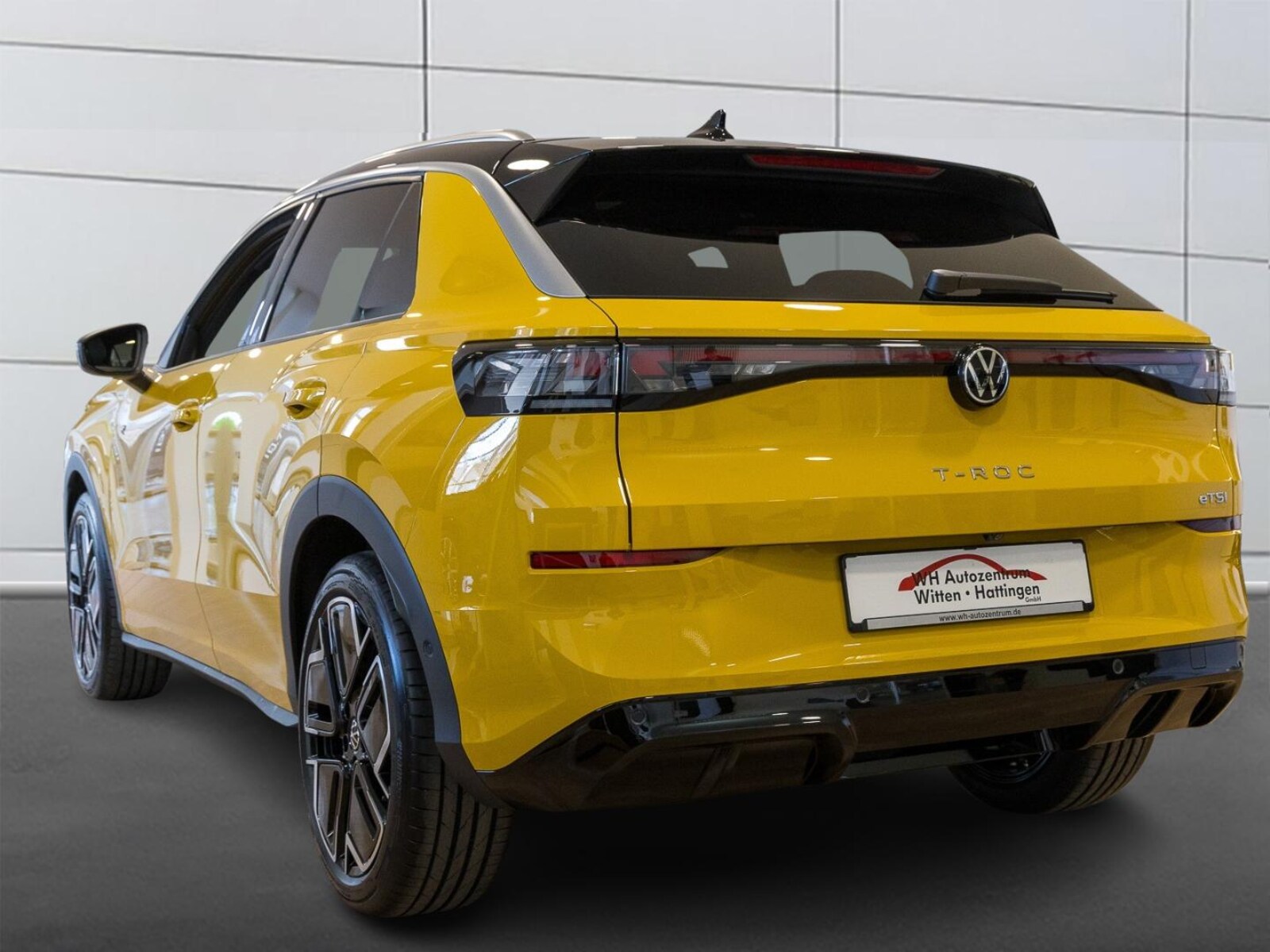 Volkswagen T-Roc – Bild 2