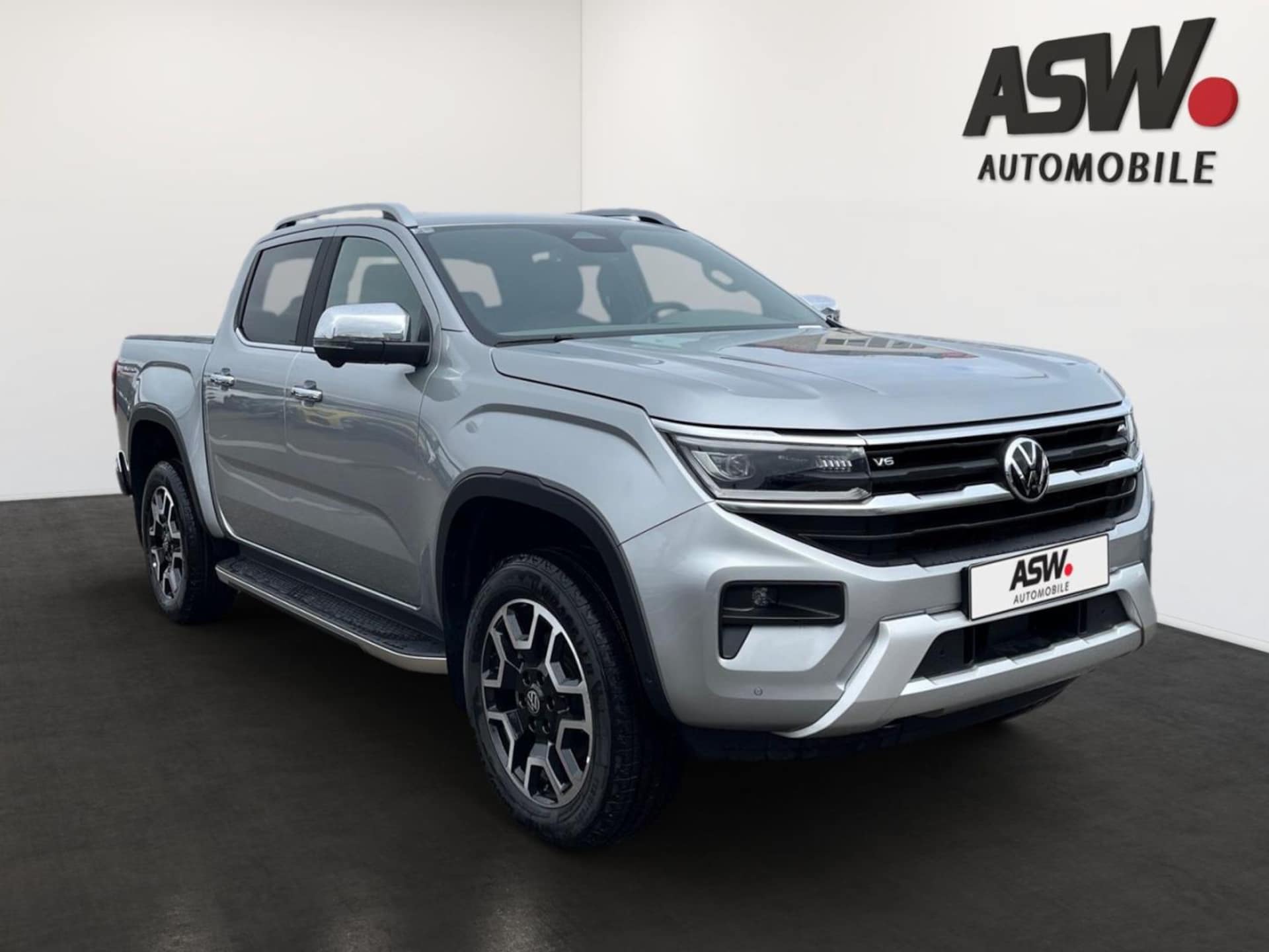 Volkswagen Amarok DoubleCab Style
