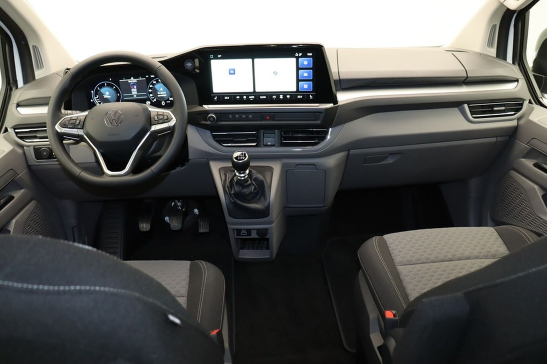 Volkswagen Caravelle Life
