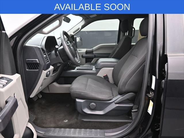 Used 2018 Ford F-150 XL with VIN 1FTEW1EP1JFA31367 for sale in Kansas City