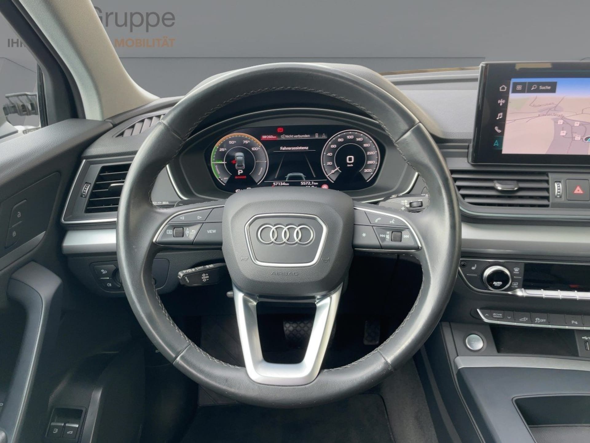 Audi Q5 TFSI e