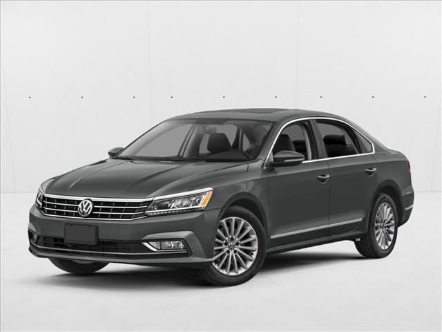 2017 Volkswagen Passat S