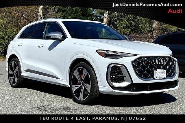 2026 Audi SQ5