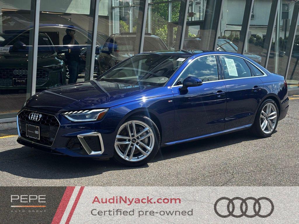 2024 Audi A4 45 TFSI Premium quattro S tronic's photo