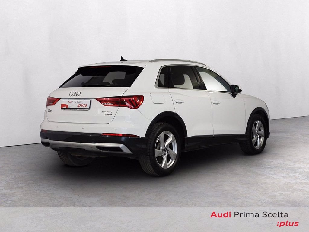 Immagine di Audi Q3 Business Advanced 35 TDI quattro 110 kW (150 PS) 6-marce - Vista: for more details contact your dealer