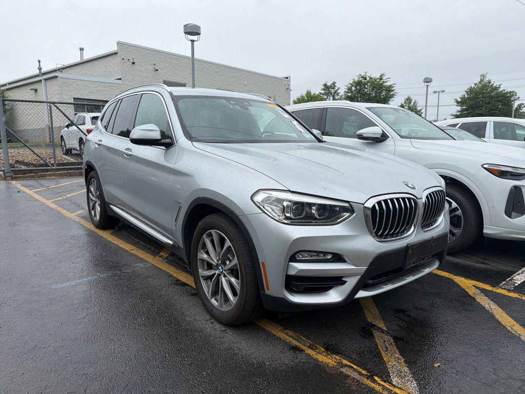 2019 BMW X3 xDrive30i's photo