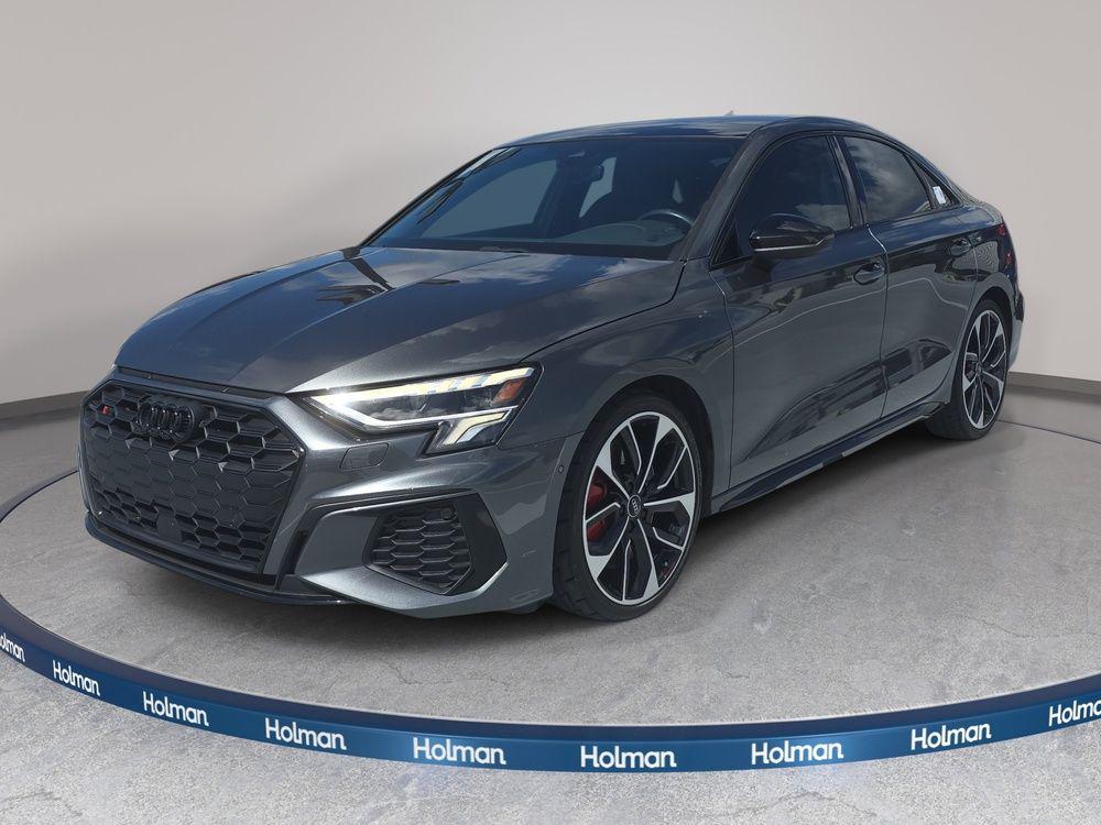 2023 Audi S3 2.0 TFSI Premium Plus quattro S tronic's photo