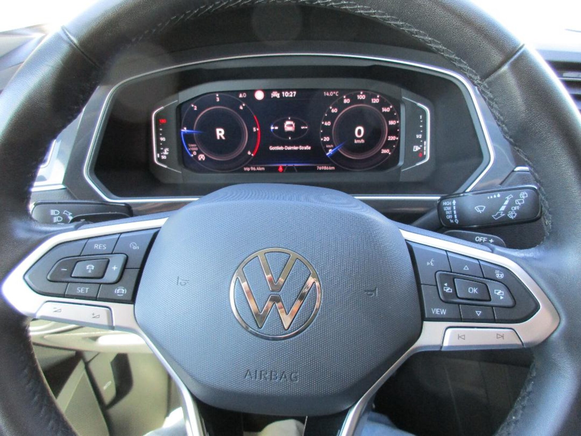 Volkswagen Tiguan Life