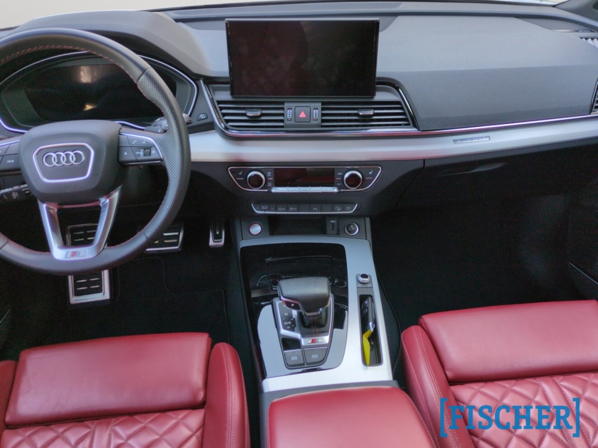 Audi SQ5 SUV