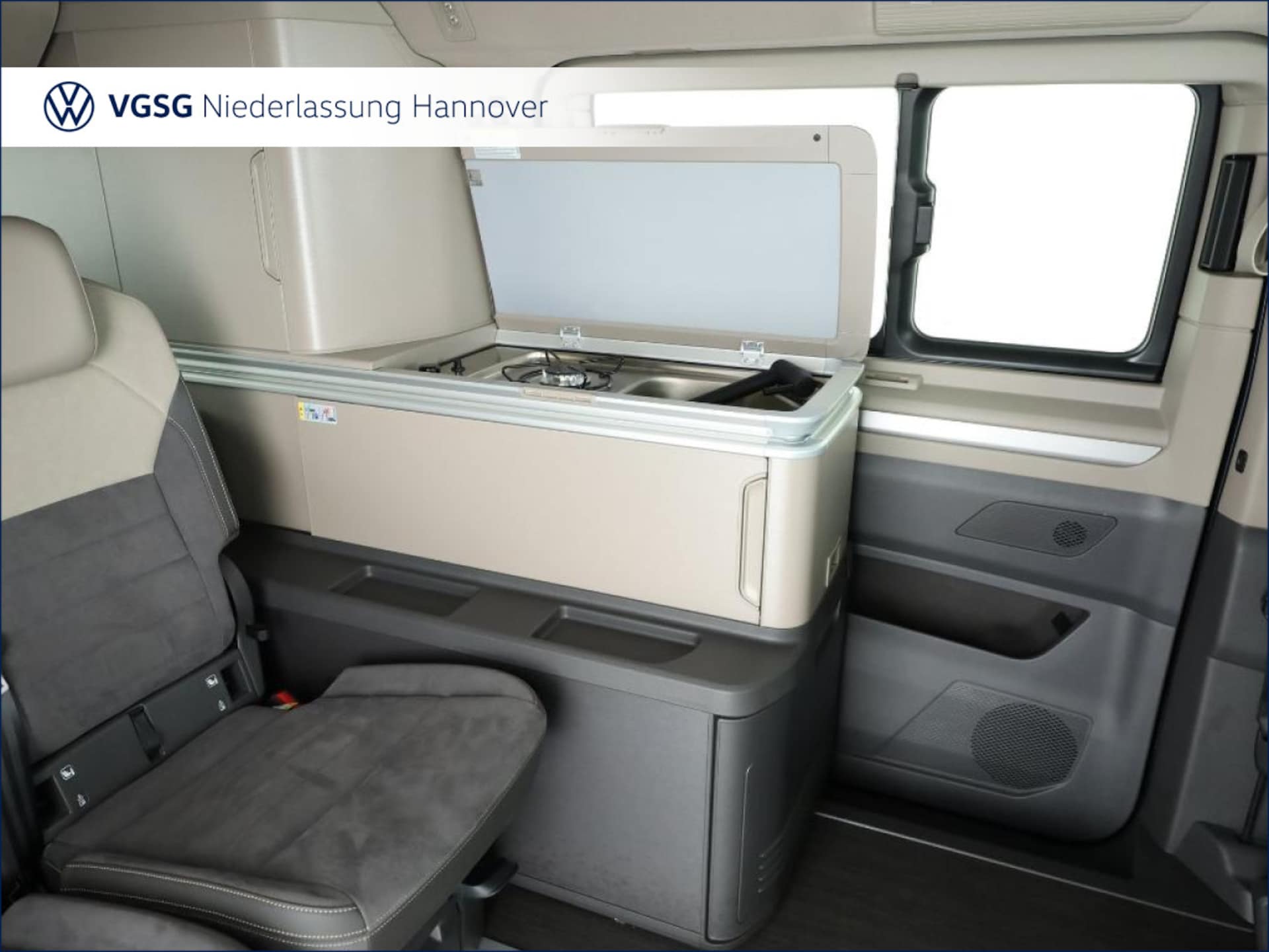 Volkswagen California Ocean