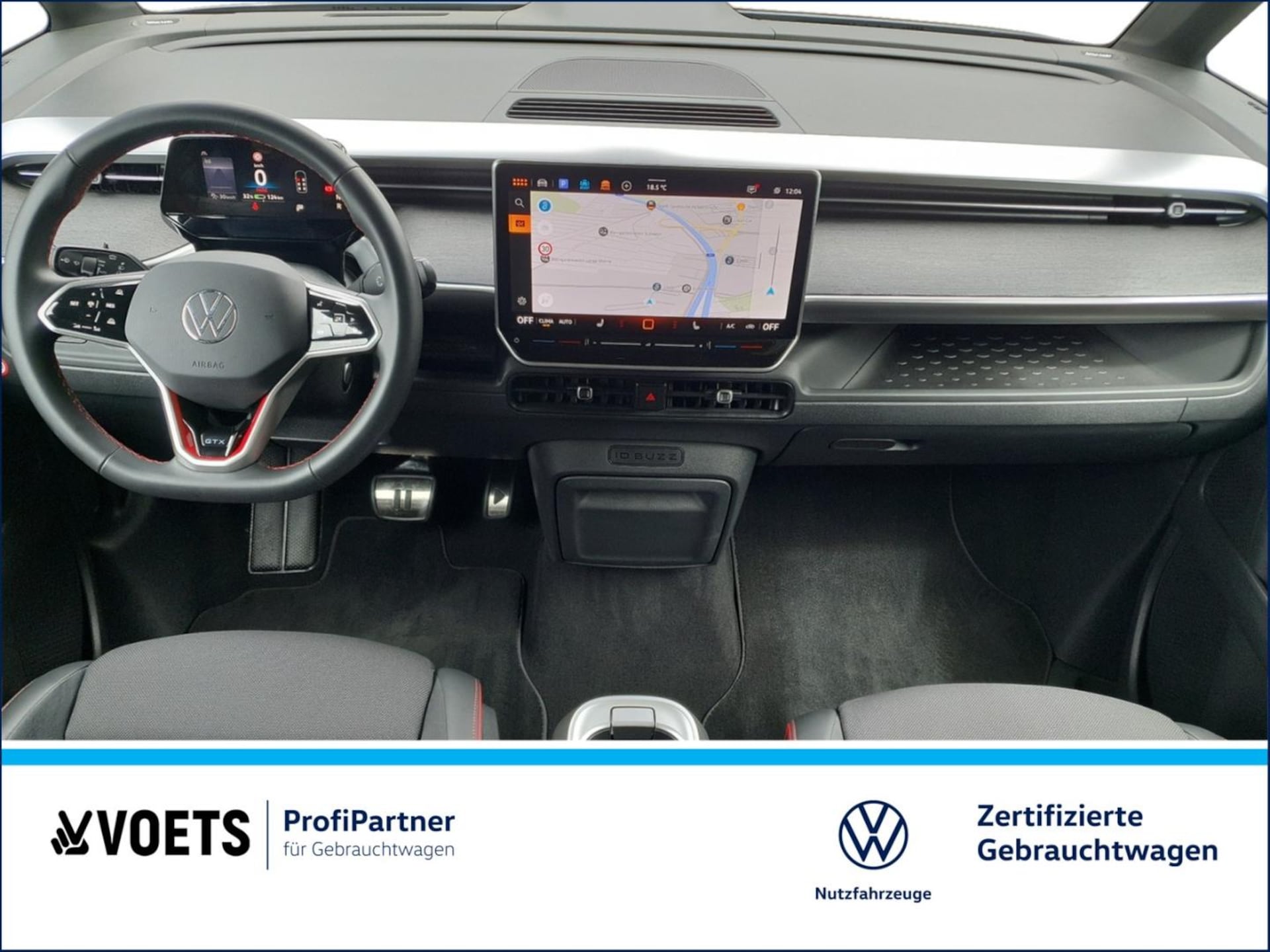 Volkswagen ID. Buzz GTX