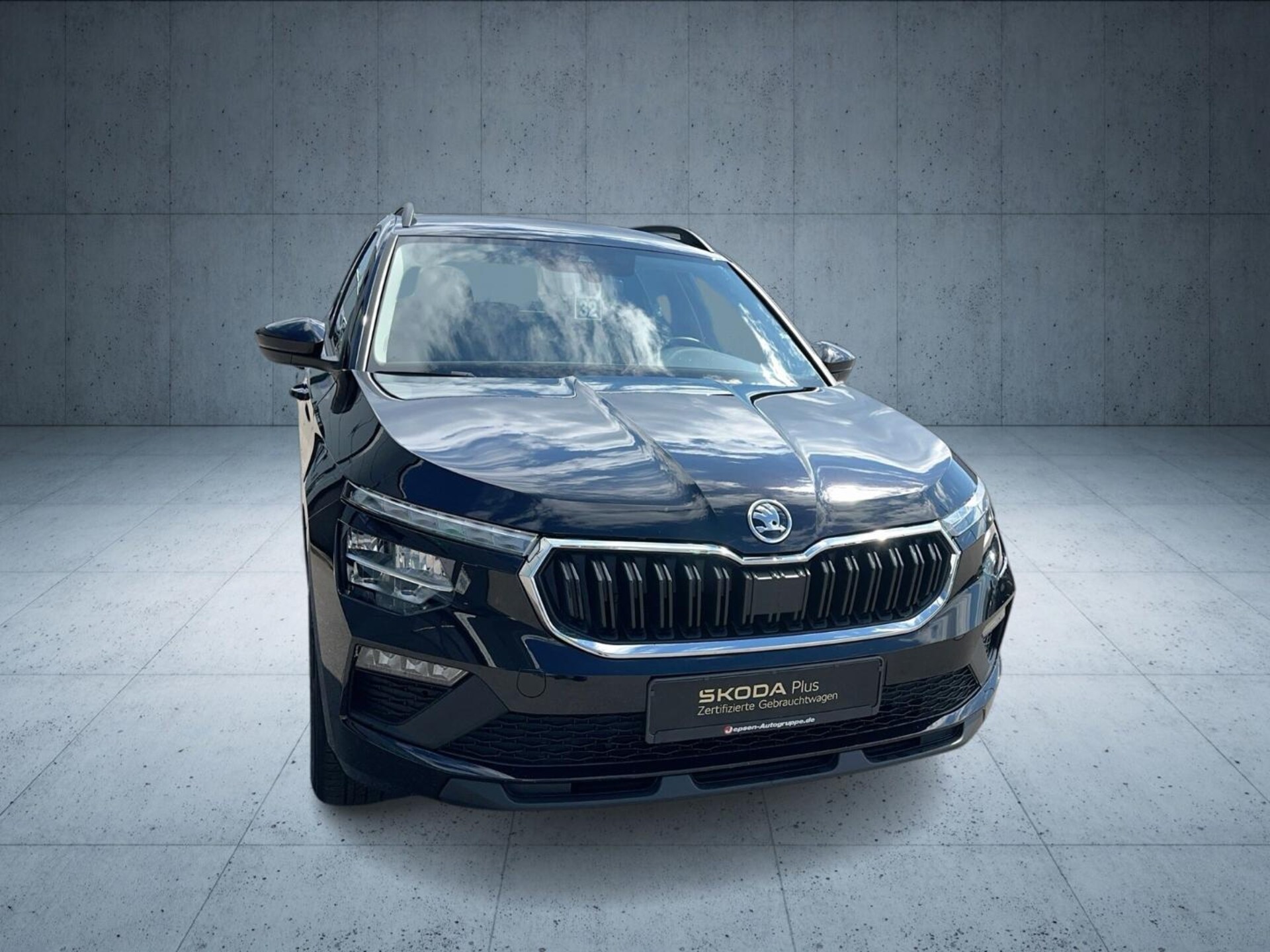 Skoda Kamiq Active