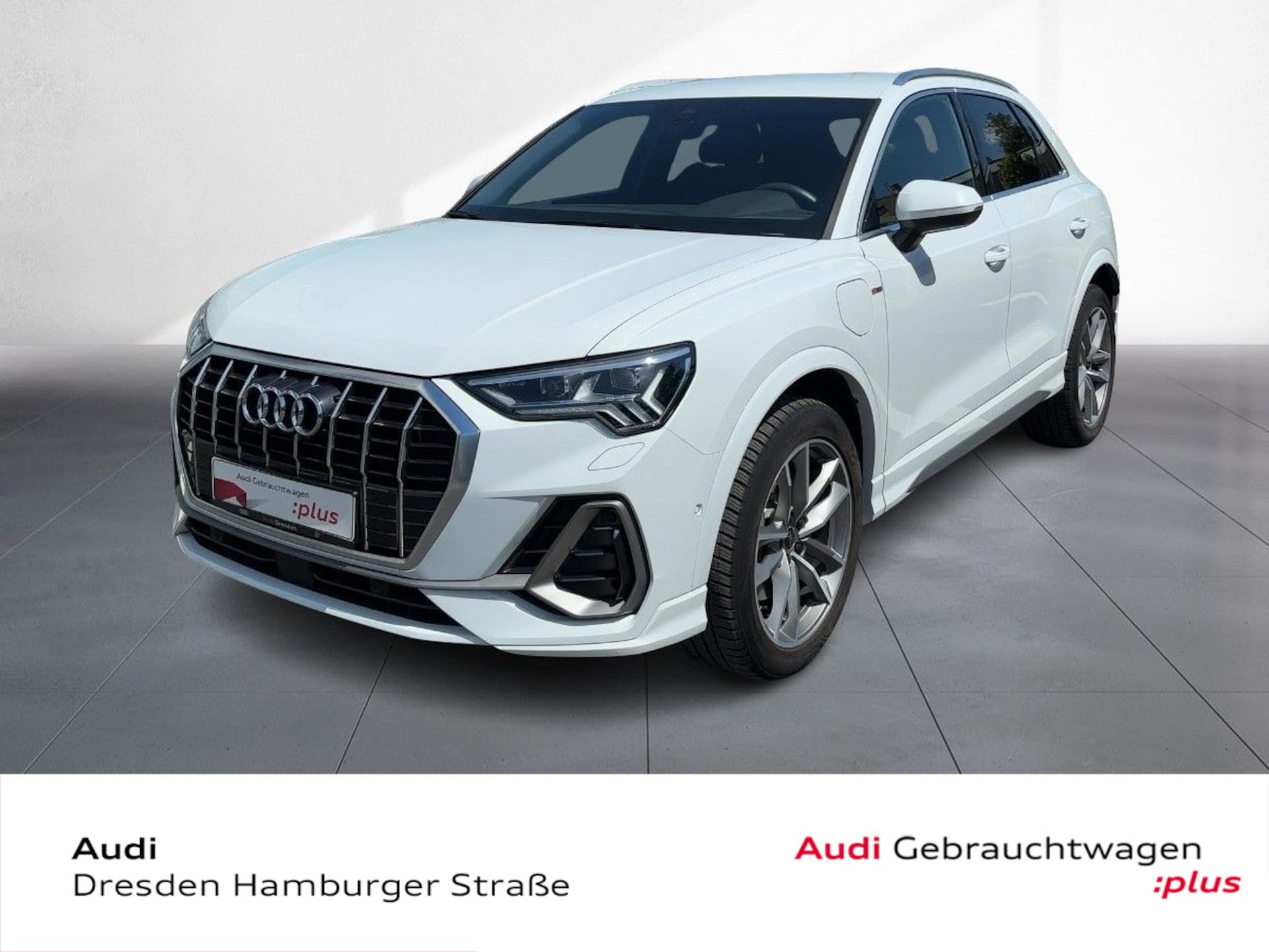 Audi Q3 TFSI e S line