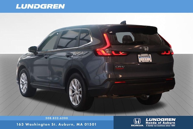 2023 Honda CR-V