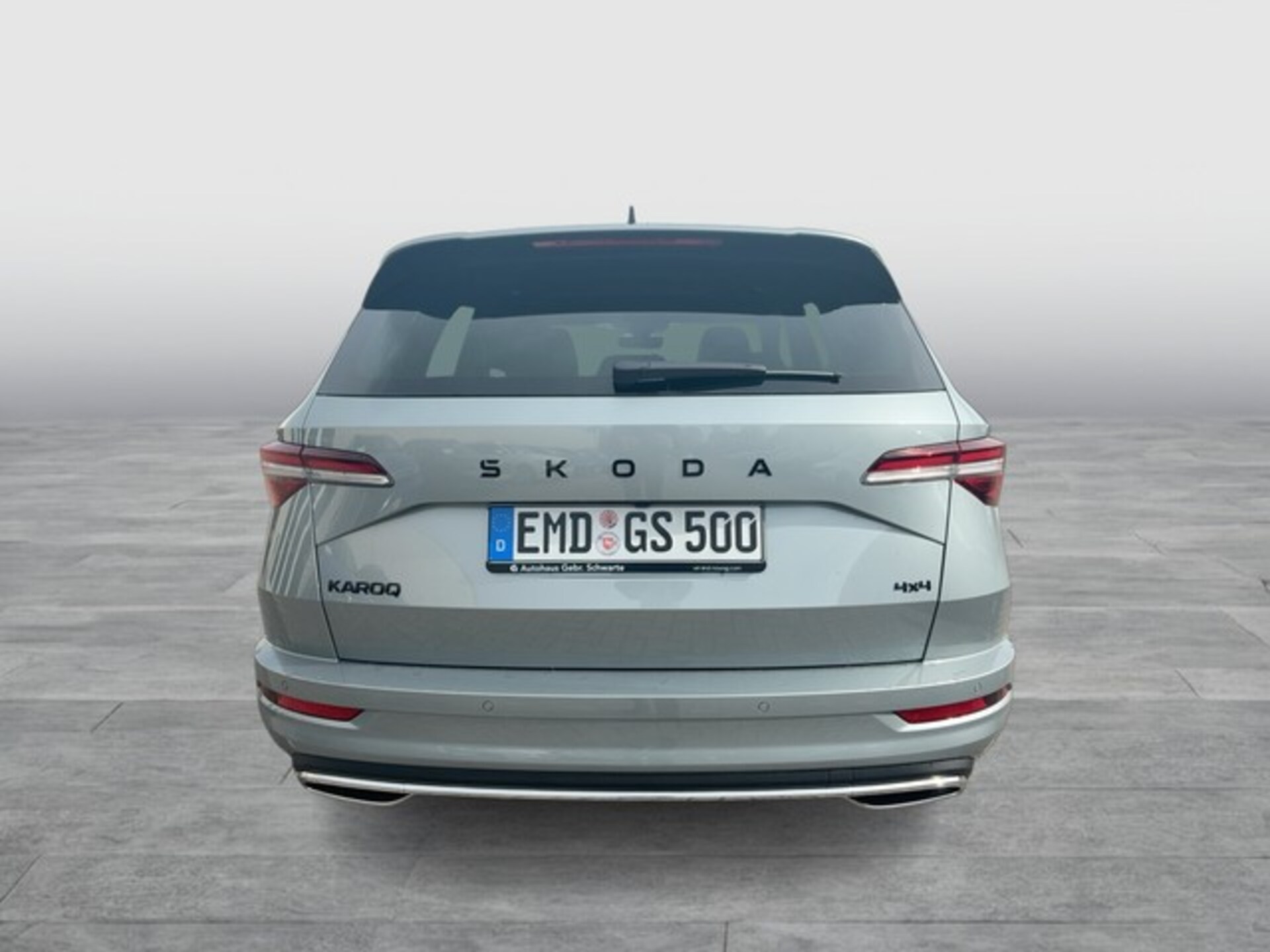 Skoda Karoq Sportline