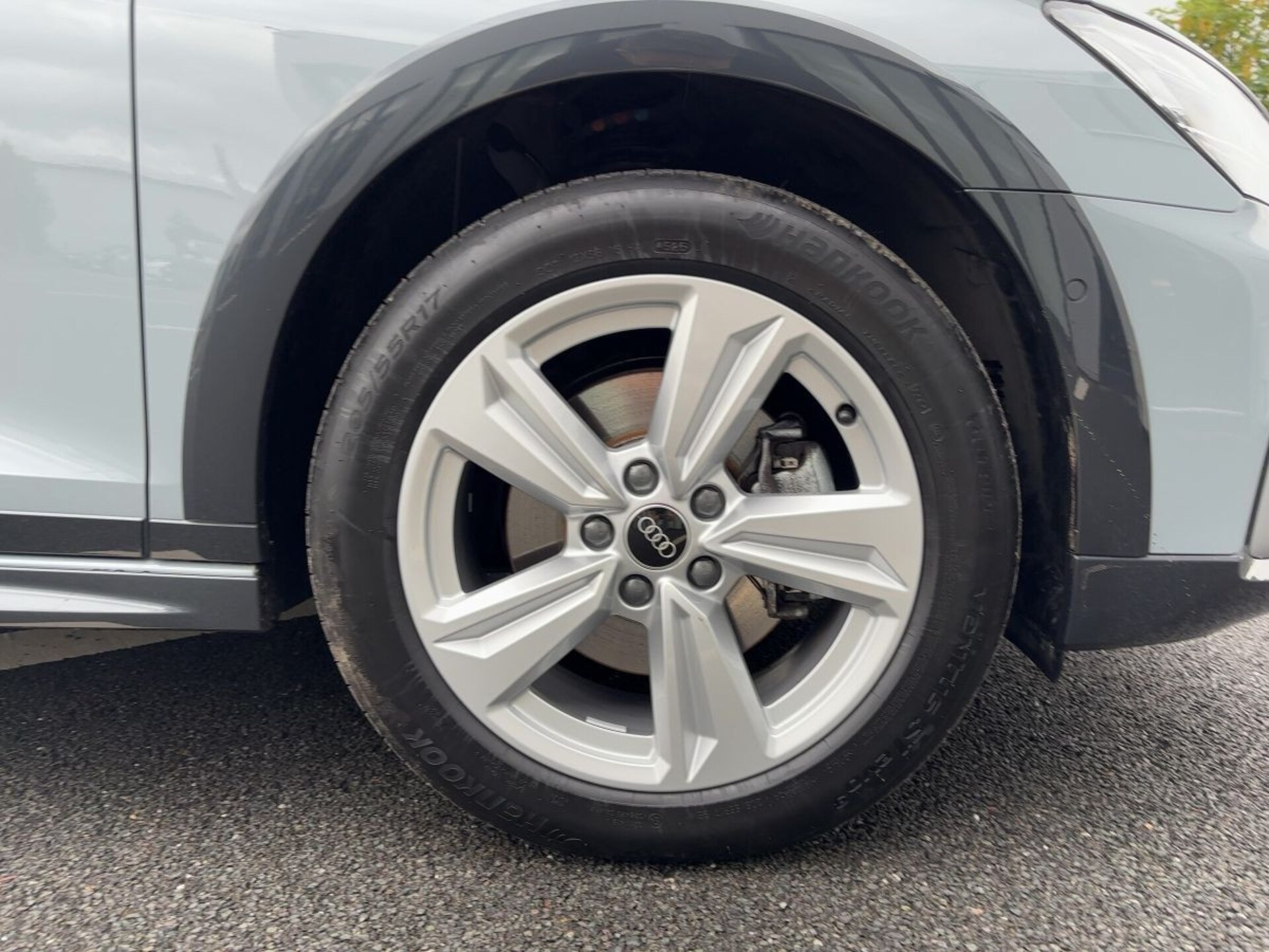 Audi A3 allstreet