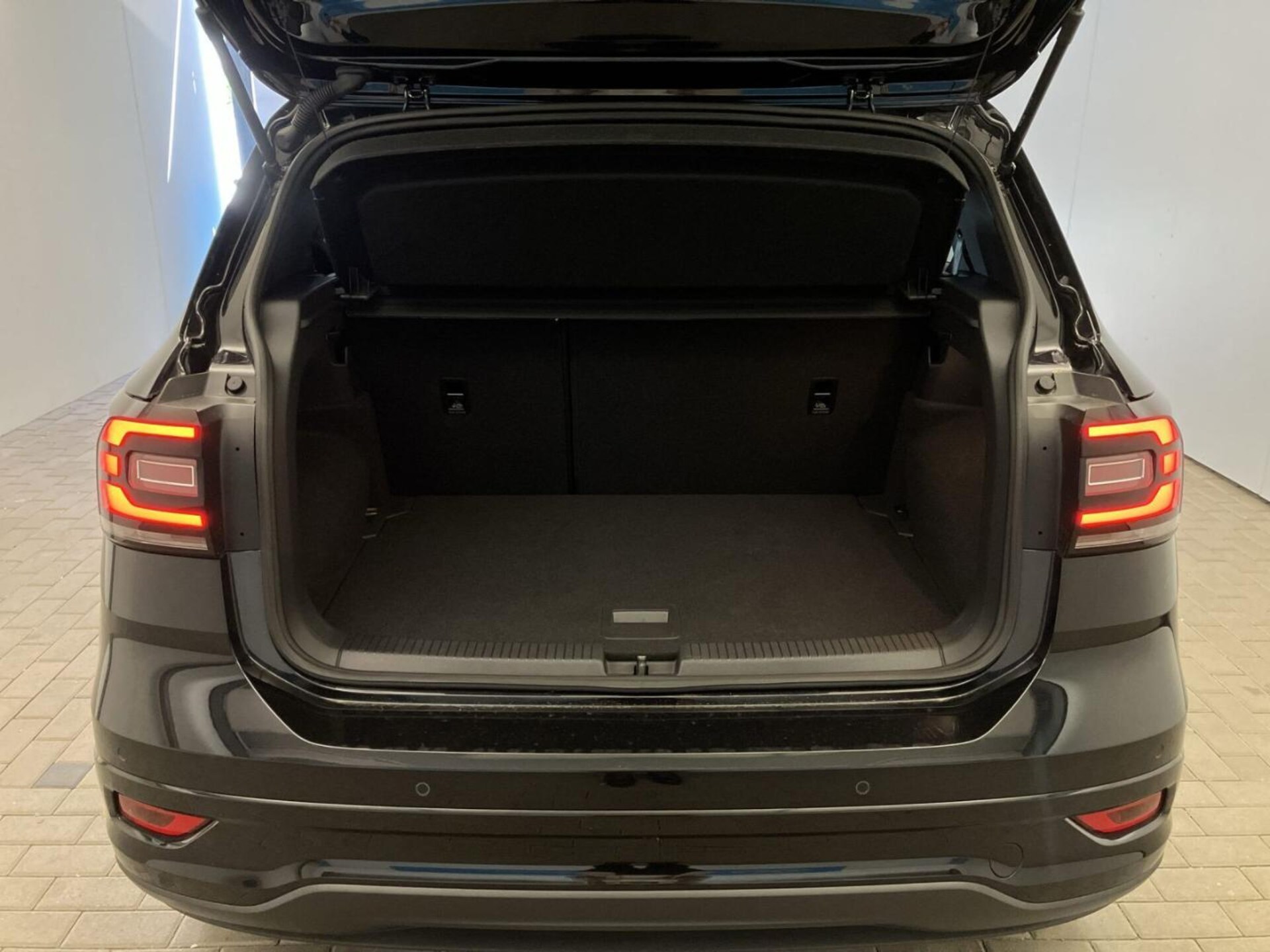 Volkswagen T-Cross Style