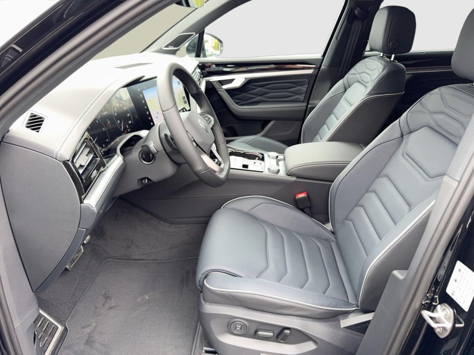 Volkswagen Touareg – Bild 10