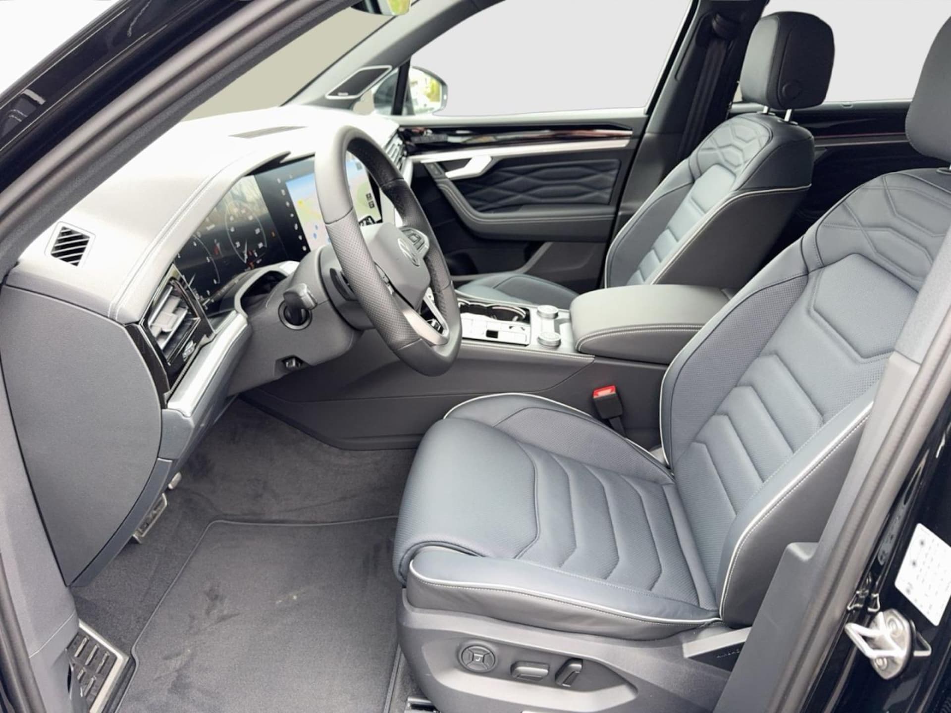 Volkswagen Touareg R-Line