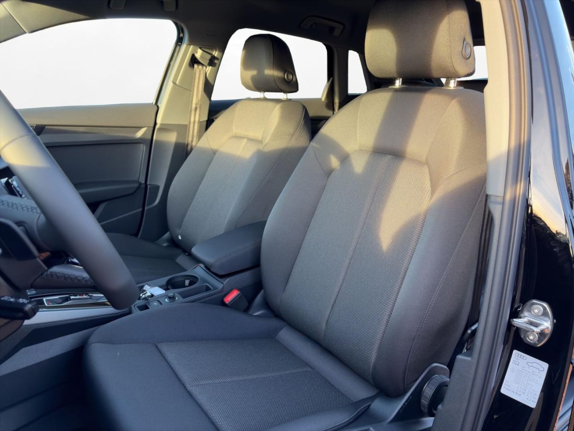 Audi A3 Sportback Advanced