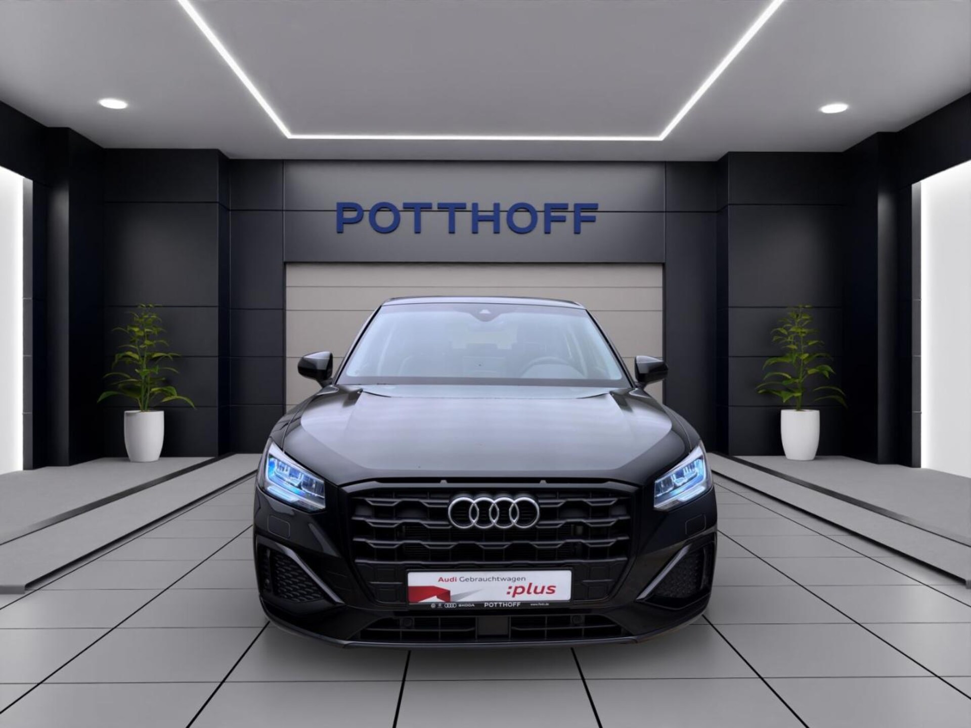 Audi Q2 Advanced