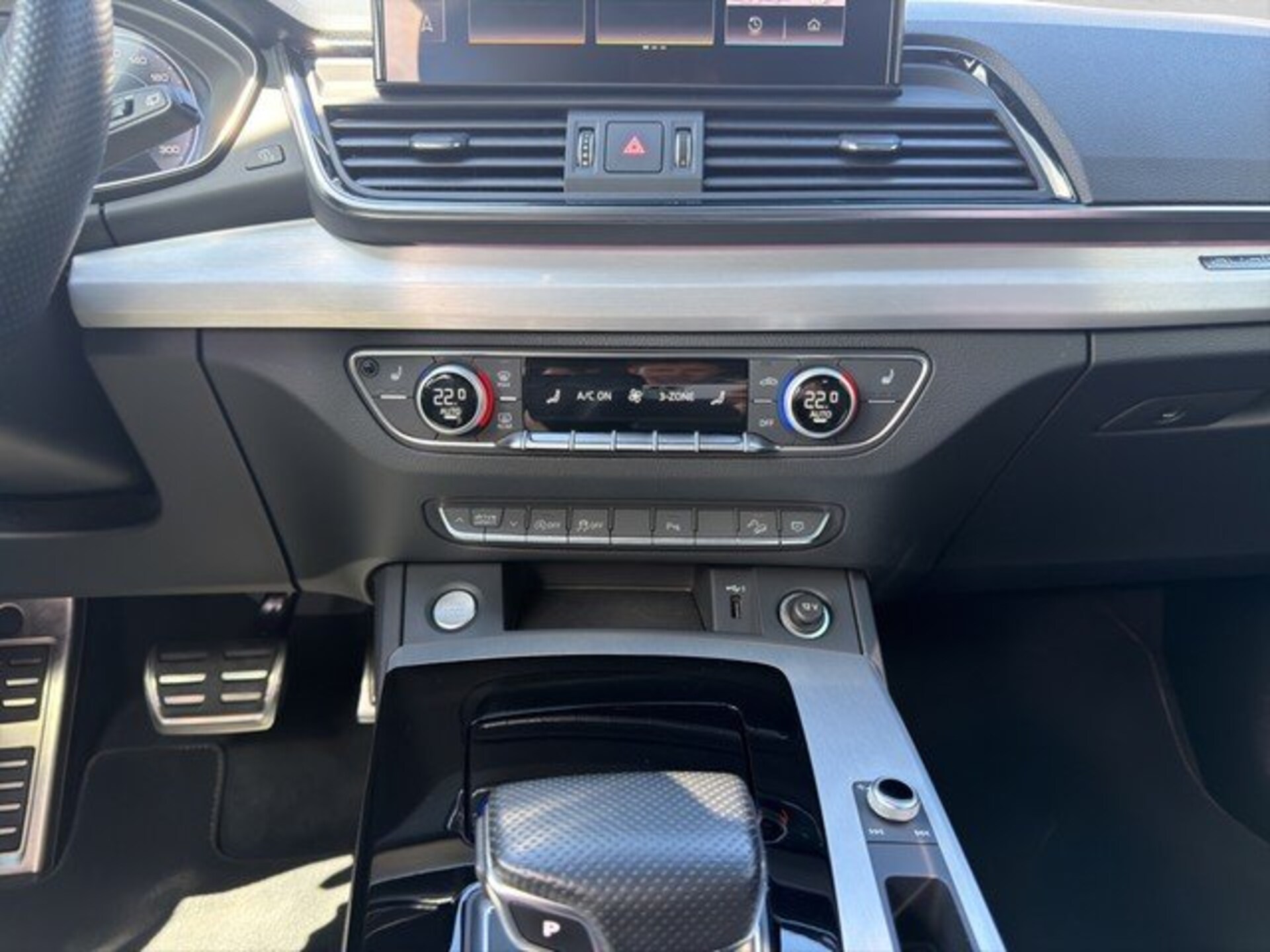 Audi Q5 Sportback S line